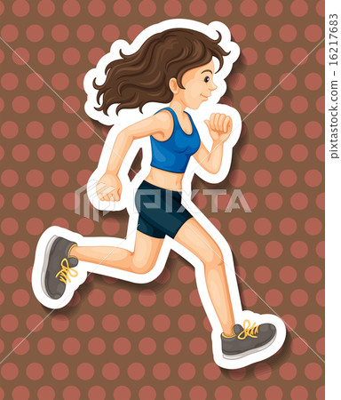 Running Running 16217683