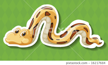 Snake Snake 16217684