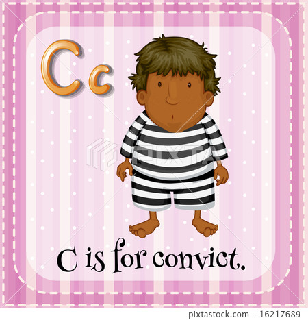 Convict Convict 16217689