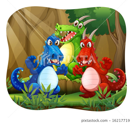 Dragons Dragons 16217719