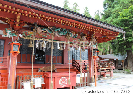 Tono Hachimangu Shrine 16217830