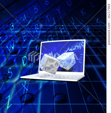 Roll a dice with stock investment Roll a dice with stock investment 16217968