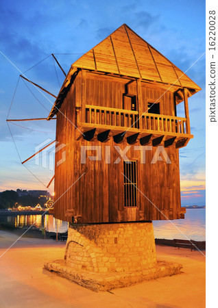 old mill nesebar 16220028