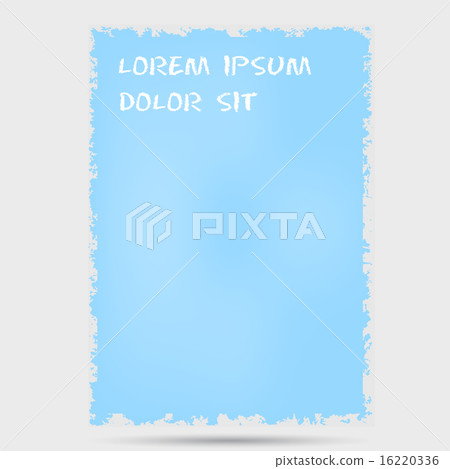 Vector template header design. Vector template header design. 16220336