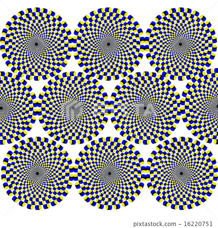 光學錯覺 光學錯覺 16220751