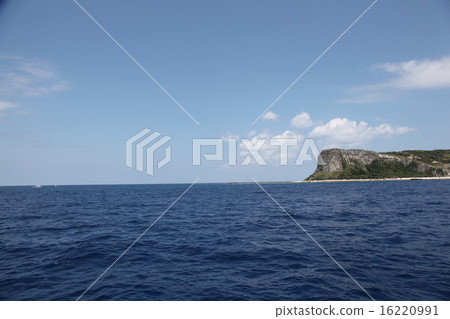 Awajima Island Okinawa Prefecture Shimajiri gun Urakuni village Umesaki islands isolated islands Awajima Island Okinawa Prefecture Shimajiri gun Urakuni village Umesaki islands isolated islands 16220991