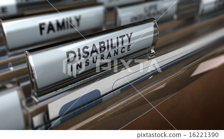 Disability Insurance 16221390