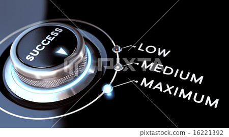 Success Concept 16221392