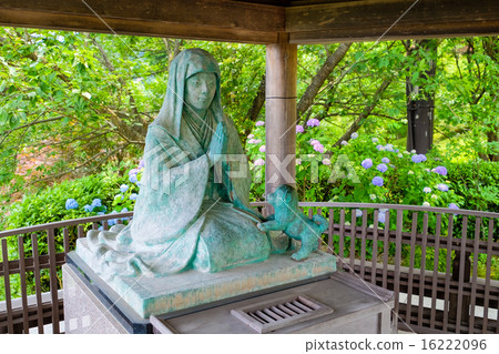 Katsushoin雕像 16222096