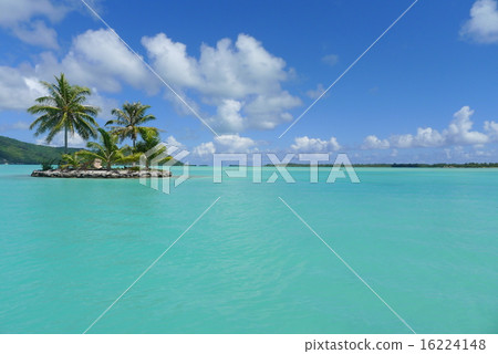 翡翠綠海 16224148