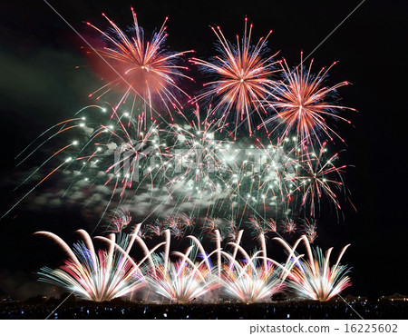 Fireworks - Injury Fireworks - Injury 16225602