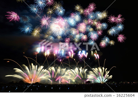 Fireworks - Injury Fireworks - Injury 16225604
