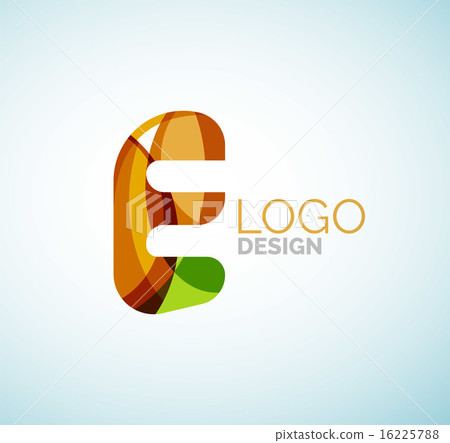 Vector letter logo 16225788