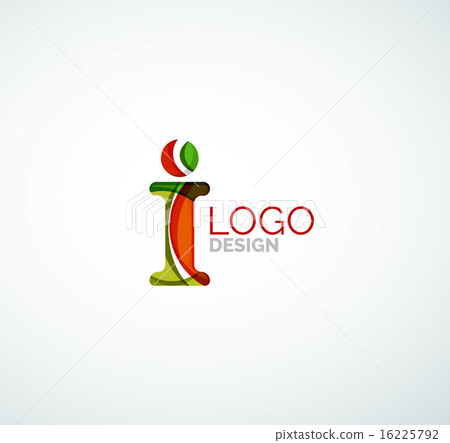 Vector letter logo 16225792