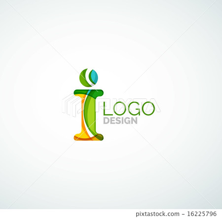 Vector letter logo 16225796