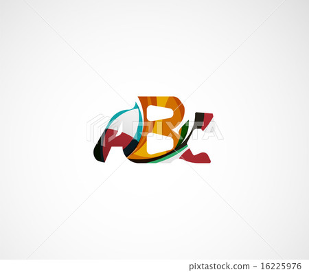 Abc company logo. Vector illustration. 16225976
