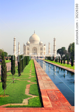 Taj Mahal mausoleum, Agra, India 16226160