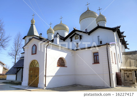 Churches of the apostle Philip and St. Nicholas  16227417