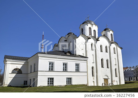 St. Nicolas Cathedral. Veliky Novgorod, Russia 16227456