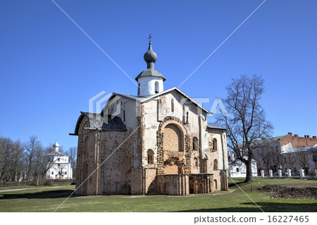 Church of St. Parasceva an the Marketplace. Church of St. Parasceva an the Marketplace. 16227465