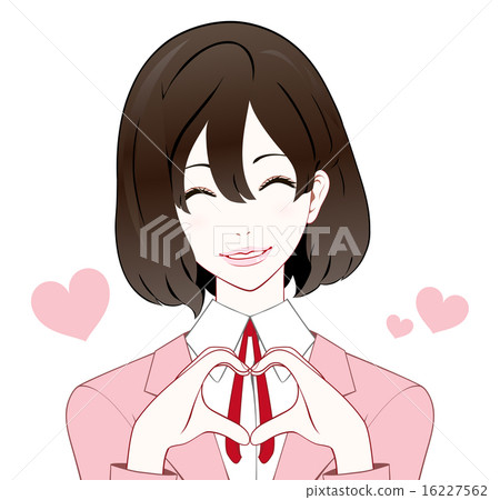 適合女人的心微笑 適合女人的心微笑 16227562