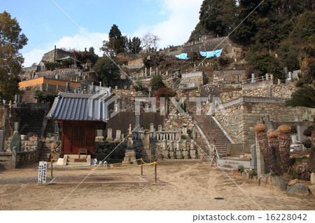 Townscape of Kochi Takehara (Choseiji) 16228042