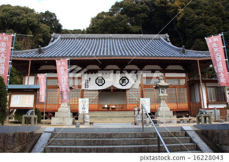Townscape of Kochi Takehara (Choseiji) 16228043