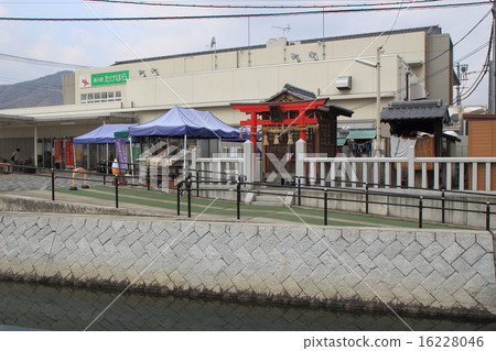 Road Station Takehara (Takehara City, Hiroshima Prefecture) Road Station Takehara (Takehara City, Hiroshima Prefecture) 16228046