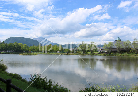 Yagagaki Pond 16228214