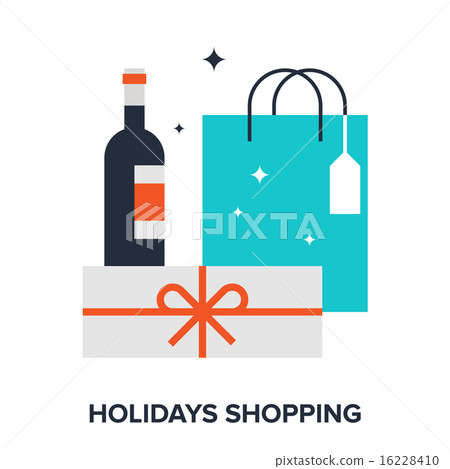holidays shopping 16228410