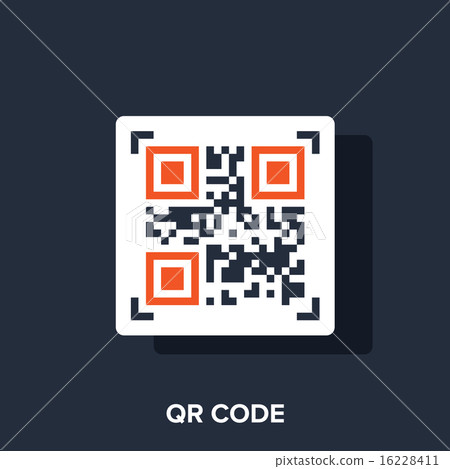 QR code 16228411