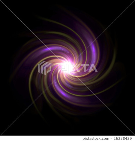 Lens ring flares double circle 16228429