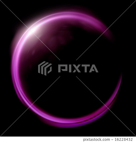 magenta Lens ring flares crossing of circle shape magenta Lens ring flares crossing of circle shape 16228432