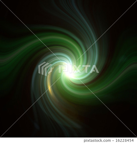 twirl green flare 16228454