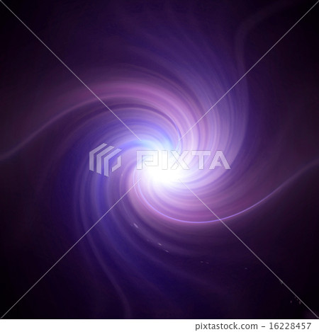 twirl of lens purple flare 16228457