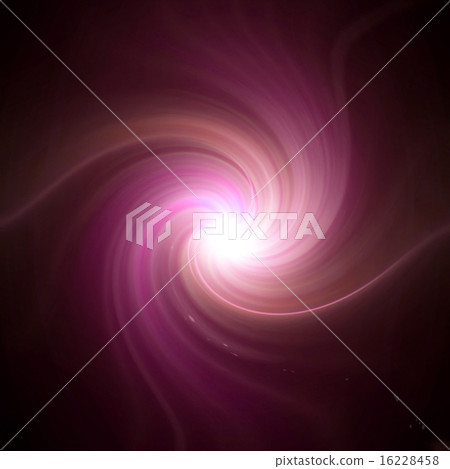 twirl of lens red flare 16228458