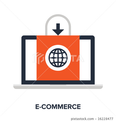 E-commerce 16228477
