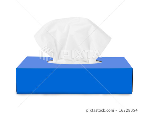 Tissue box 16229354