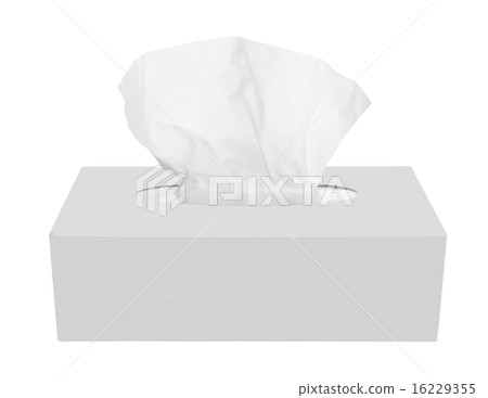 Tissue box 16229355