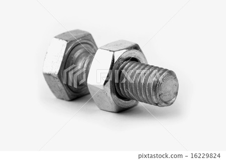 bolt and nut 16229824