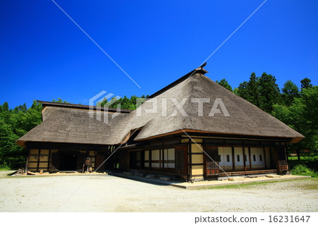 Tono Furusato村 16231647