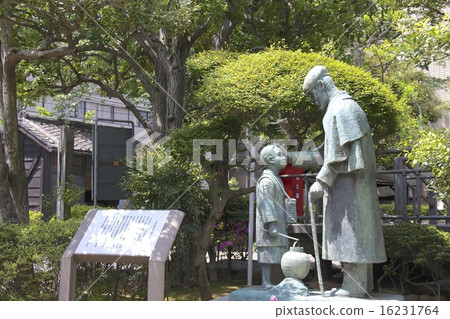 Nogi Yuiko statue Nogi Yuiko statue 16231764