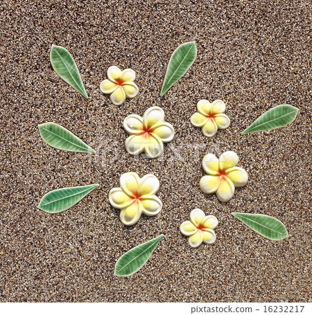 Background surface of terrazzo floor 16232217