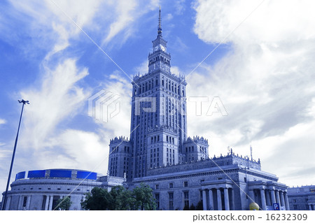 Palace of Culture and Science in Warsaw, Stalin Tower 16232309