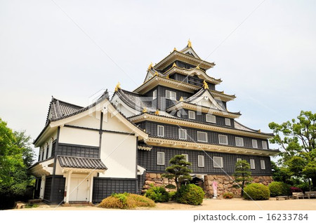 Okayama Castle ③ 16233784