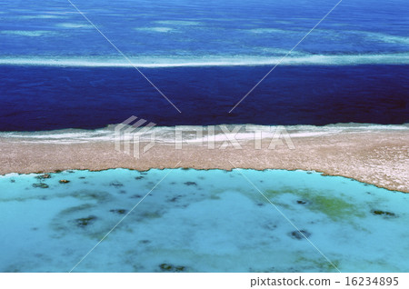 大堡礁航空攝影 -  6 16234895