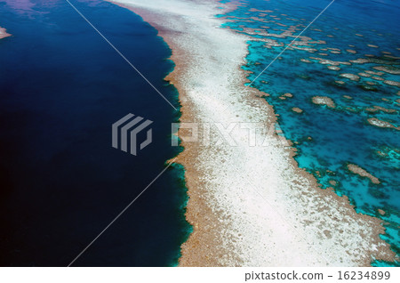 大堡礁航空攝影 -  10 16234899