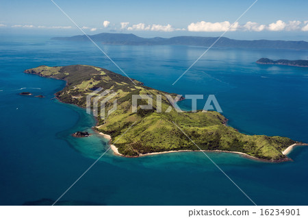 大堡礁,聖靈群島航空攝影-1 大堡礁,聖靈群島航空攝影-1 16234901