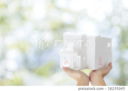 房子模型 房子模型 16235045