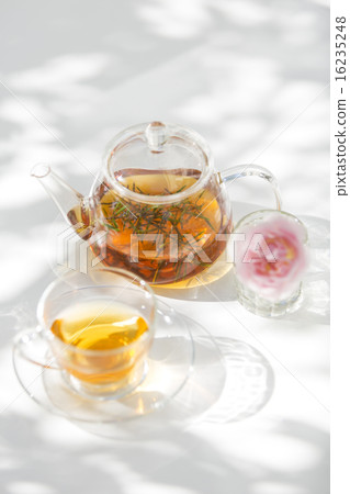  香草茶 16235248